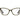 Moschino Bicolor Acetate Glasses (Frames)