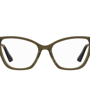 Moschino Bicolor Acetate Glasses (Frames)