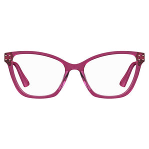 Moschino Fuchsia Acetate Frames