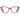 Moschino Fuchsia Acetate Frames