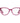 Moschino Fuchsia Acetate Glasses (Frames)