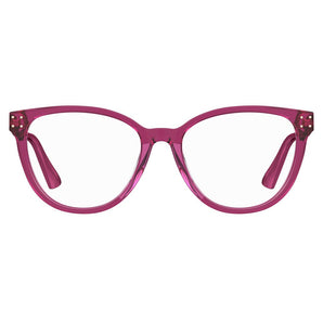 Moschino Fuchsia Acetate Frames