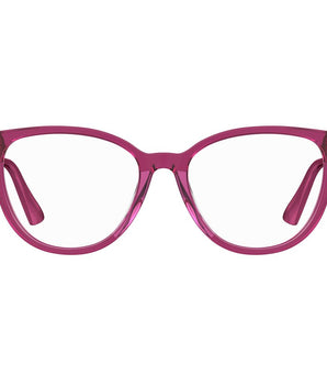Moschino Fuchsia Acetate Glasses (Frames)