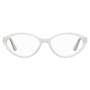 Moschino White Acetate Frames
