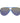 Polaroid Blue Plastic Sunglasses
