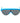 Polaroid Blue Plastic Sunglasses