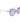 Salvatore Ferragamo Purple Metal Sunglasses