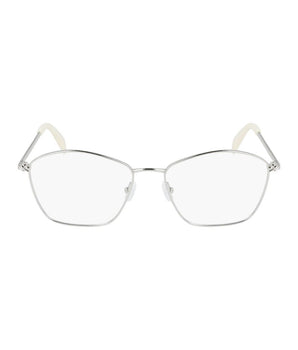 Lanvin Gray Metal Frames