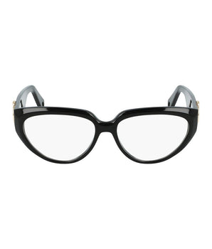 Lanvin Black Acetate Frames