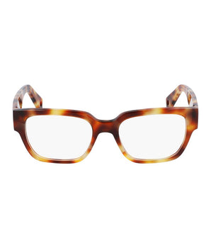 Lanvin Brown Acetate Frames