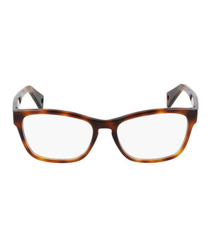 Lanvin Brown Acetate Frames