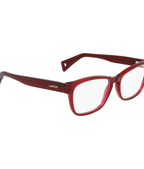 Lanvin Red Acetate Frames