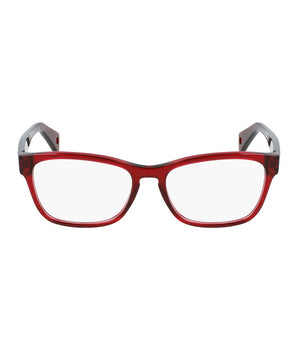 Lanvin Red Acetate Frames