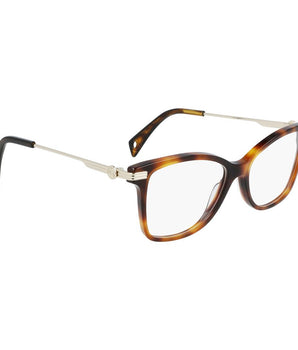 Lanvin Brown Acetate Frames