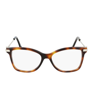 Lanvin Brown Acetate Frames