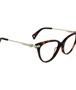 Lanvin Brown Acetate Frames