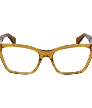 Lanvin Brown Acetate Frames