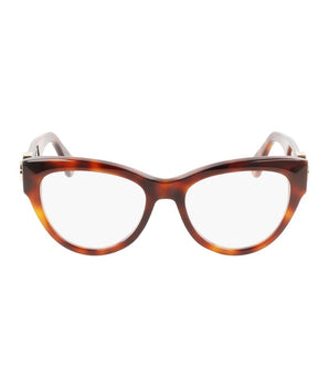 Lanvin Brown Acetate Frames