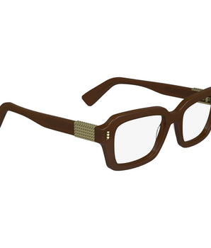 Lanvin Brown Acetate Frames