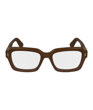 Lanvin Brown Acetate Frames