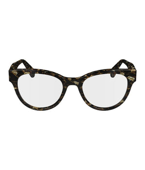 Lanvin Brown Acetate Glasses (Frames)