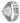 Adidas Gray Stainless Steel Dress Watch