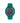 Adidas Green Resin Digital Watch