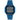 Adidas Blue Resin Digital Watch