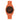Reloj sintético naranja Adidas