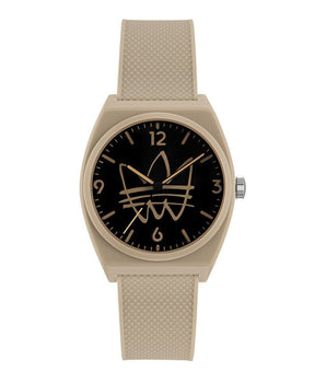 Adidas Brown Synthetic Watch