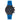 Adidas Blue Rubber Watch