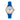 Adidas Blue Rubber Watch