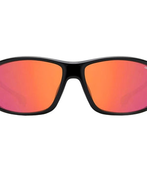Carrera Black Injected Sunglasses