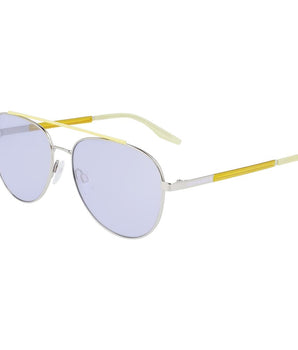 Converse Silver Metal Sunglasses