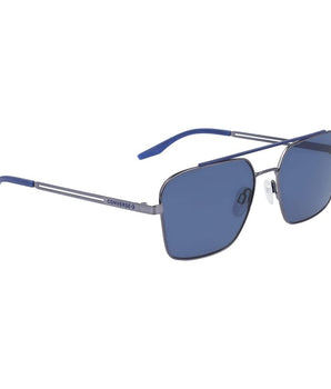 Converse Gray Metal Sunglasses