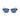 Converse Bicolor Metal Sunglasses