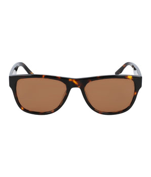 Converse Brown Acetate Sunglasses
