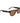 Converse Brown Acetate Sunglasses