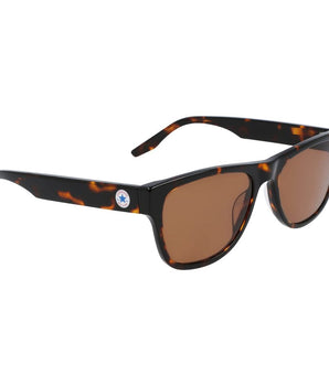 Converse Brown Acetate Sunglasses