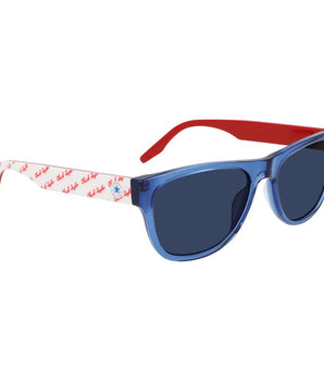Converse Blue Acetate Sunglasses