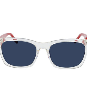 Converse White Acetate Sunglasses
