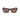 Converse Brown Acetate Sunglasses