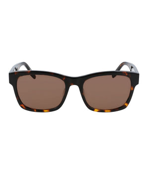 Converse Brown Acetate Sunglasses