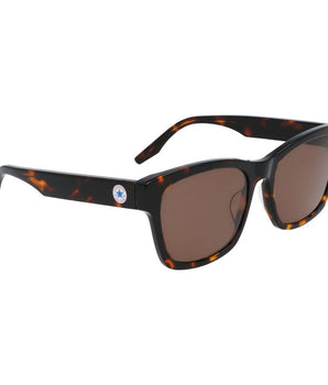 Converse Brown Acetate Sunglasses