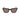 Converse Brown Acetate Sunglasses