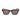 Converse Brown Acetate Sunglasses