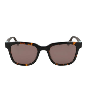 Converse Brown Acetate Sunglasses