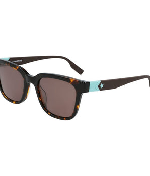 Converse Brown Acetate Sunglasses
