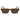 Converse Brown Acetate Sunglasses