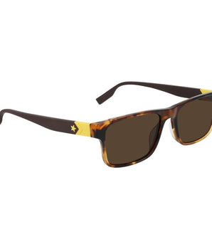 Converse Brown Acetate Sunglasses
